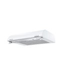 Ver imagem 2 de Depurador de Ar Brastemp 60 cm Branco 4 bocas com duplo filtro - BAA60EB