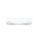 Ver imagem 1 de Depurador de Ar Brastemp 60 cm Branco 4 bocas com duplo filtro - BAA60EB