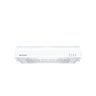 Depurador de Ar Brastemp 60 cm Branco 4 bocas com duplo filtro - BAA60EB - 1