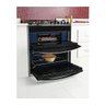 Fogão Brastemp 5 Bocas Duplo Forno Cor Inox com Mesa de Vidro e Quadrichama - Bfd5Var - 7