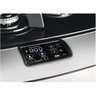 Fogão Brastemp 5 Bocas Duplo Forno Cor Inox com Mesa de Vidro e Quadrichama - Bfd5Var - 4
