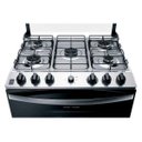 Ver imagem 7 de Fogão Brastemp 5 Bocas Duplo Forno Branco com Botões Removíveis e Exclusivo Aro Protetor - Bfd5Ncb