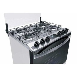 Fogão Brastemp 5 Bocas Branco com Turbo Chama e Touch Timer - Bfs5Pcb - 10 Fogão Brastemp 5 Bocas Branco com Turbo Chama e Touch Timer - Bfs5Pcb - 10