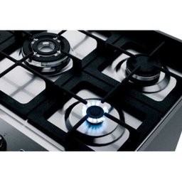 Fogão Brastemp 5 Bocas Cor Inox Forno Elétrico com Convecção e Meat Control - Bfs5Ccr - Bfs5Ccr - 3