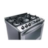 Fogão Brastemp 5 Bocas Cor Inox Forno Elétrico com Convecção e Meat Control - Bfs5Ccr - Bfs5Ccr - 10