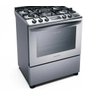 Fogão Brastemp 5 Bocas Cor Inox Forno Elétrico com Convecção e Meat Control - Bfs5Ccr - Bfs5Ccr - 9