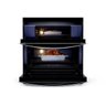 Fogão Brastemp 5 Bocas Duplo Forno Cor Inox com Mesa de Vidro e Touch Timer com Autodesligamento - B - 5