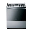 Ver imagem 1 de Fogão Brastemp 5 Bocas Cor Inox com Turbo Chama e Touch Timer com Autodesligamento - Bfs5gcr - Bfs5g