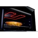 Ver imagem 5 de Fogão Brastemp 5 Bocas Cor Inox com Turbo Chama e Touch Timer com Autodesligamento - Bfs5gcr - Bfs5g