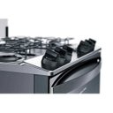 Ver mais imagens de Fogão Brastemp 5 Bocas Cor Inox com Turbo Chama e Touch Timer com Autodesligamento - Bfs5gcr - Bfs5g