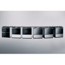 Ver imagem 6 de Fogão Brastemp 5 Bocas de Embutir Cor Inox com Turbo Chama e Touch Timer - Bys5Pcr - Bys5Pcr