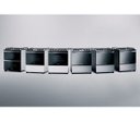 Ver imagem 6 de Fogão Brastemp 5 Bocas de Embutir Cor Inox com Turbo Chama e Touch Timer - Bys5Pcr - Bys5Pcr