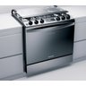 Fogão Brastemp 5 Bocas de Embutir Cor Inox com Turbo Chama e Touch Timer - Bys5Pcr - Bys5Pcr - 2