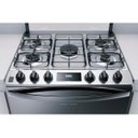 Ver imagem 7 de Fogão Brastemp 5 Bocas de Embutir Cor Inox com Turbo Chama e Touch Timer - Bys5Pcr - Bys5Pcr