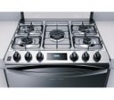 Ver imagem 7 de Fogão Brastemp 5 Bocas de Embutir Cor Inox com Turbo Chama e Touch Timer - Bys5Pcr - Bys5Pcr