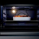 Ver imagem 7 de Fogão Brastemp 5 Bocas de Embutir Cor Inox com Mesa de Vidro e Touch Timer com Autodesligamento - By
