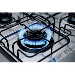 Fogão Brastemp 6 Bocas de Embutir Branco com Botões Removíveis e Exclusivo Aro Protetor - Bys6Ncb - 3 Fogão Brastemp 6 Bocas de Embutir Branco com Botões Removíveis e Exclusivo Aro Protetor - Bys6Ncb - 3