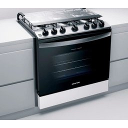 Fogão Brastemp 6 Bocas de Embutir Branco com Botões Removíveis e Exclusivo Aro Protetor - Bys6Ncb - 2 Fogão Brastemp 6 Bocas de Embutir Branco com Botões Removíveis e Exclusivo Aro Protetor - Bys6Ncb - 2