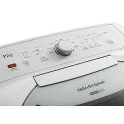 Máquina de Lavar Brastemp 15kg Double Wash com Ciclo Edredom - BWD15AB - 13