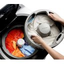 Ver imagem 3 de Máquina de Lavar Brastemp 15kg Double Wash Grafite Metálico com Ciclo Edredom - BWD15A9