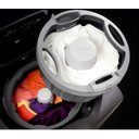 Ver imagem 6 de Máquina de Lavar Brastemp 15kg Double Wash Grafite Metálico com Ciclo Edredom - BWD15A9