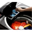 Ver imagem 4 de Máquina de Lavar Brastemp 15kg Double Wash Grafite Metálico com Ciclo Edredom - BWD15A9