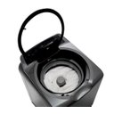 Ver mais imagens de Máquina de Lavar Brastemp 15kg Double Wash Grafite Metálico com Ciclo Edredom - BWD15A9