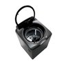 Máquina de Lavar Brastemp 15kg Double Wash Grafite Metálico com Ciclo Edredom - BWD15A9 - 9