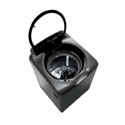 Máquina de Lavar Brastemp 15kg Double Wash Grafite Metálico com Ciclo Edredom - BWD15A9 - 9 Máquina de Lavar Brastemp 15kg Double Wash Grafite Metálico com Ciclo Edredom - BWD15A9 - 9