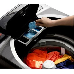Máquina de Lavar Brastemp 15kg Double Wash Grafite Metálico com Ciclo Edredom - BWD15A9 - 4 Máquina de Lavar Brastemp 15kg Double Wash Grafite Metálico com Ciclo Edredom - BWD15A9 - 4