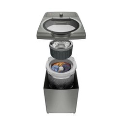 Máquina de Lavar Brastemp 15kg Double Wash Grafite Metálico com Ciclo Edredom - BWD15A9 - 13 Máquina de Lavar Brastemp 15kg Double Wash Grafite Metálico com Ciclo Edredom - BWD15A9 - 13