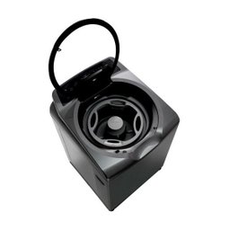 Máquina de Lavar Brastemp 15kg Double Wash Grafite Metálico com Ciclo Edredom - BWD15A9 - 10 Máquina de Lavar Brastemp 15kg Double Wash Grafite Metálico com Ciclo Edredom - BWD15A9 - 10