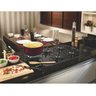 Cooktop 5 Bocas Brastemp com Quadrichama e Acendimento Automático - Bdd85Ae - 3