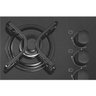 Cooktop 5 Bocas Brastemp com Quadrichama e Acendimento Automático - Bdd85Ae - 2