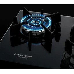 Cooktop 5 Bocas Brastemp com Quadrichama e Timer Touch - Bdt86Ae - Bdt86Ae - 4