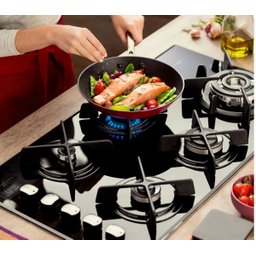 Cooktop 5 Bocas Brastemp com Quadrichama e Timer Touch - Bdt86Ae - Bdt86Ae - 6