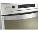Ver imagem 3 de Fogão Brastemp 4 Bocas Cor Inox com Grill e Timer Digital - Bf150Ar