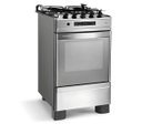 Ver imagem 1 de Fogão Brastemp 4 Bocas Cor Inox com Grill e Timer Digital - Bf150Ar