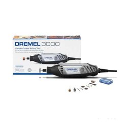 Micro Retífica 127v 130w 3000 Azul Dremel - 1