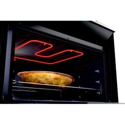 Fogão Brastemp 5 Bocas de Embutir Cor Inox Forno Elétrico com Convecção e Meat Control - Bys5Ccr - B - 6