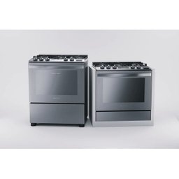 Fogão Brastemp 5 Bocas de Embutir Cor Inox Forno Elétrico com Convecção e Meat Control - Bys5Ccr - B - 9