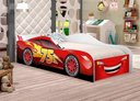 Ver imagem 1 de Cama Carro Solteiro 07 com Colchão Vj