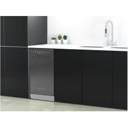 Lava-Louças 10 Serviços Brastemp Slim Prata Espelhada com Ciclo Pesado - BLF10AS - 6