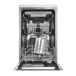 Lava-Louças 10 Serviços Brastemp Slim Prata Espelhada com Ciclo Pesado - BLF10AS - 2