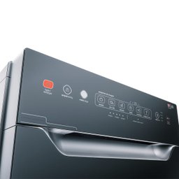 Lava-Louças 10 Serviços Brastemp Slim Prata Espelhada com Ciclo Pesado - BLF10AS - 8