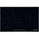 Ver imagem 1 de Cooktop 4 Bocas de Indução Brastemp Gourmand com Smart Zone - Bdj77Ae