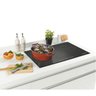 Cooktop 4 Bocas de Indução Brastemp Gourmand com Smart Zone - Bdj77Ae - 4