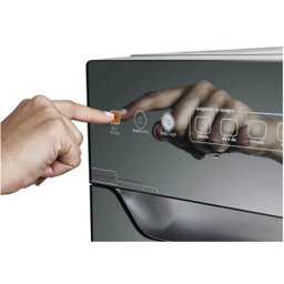 Lava-Louças 10 Serviços Brastemp Slim Prata Espelhada com Ciclo Pesado - BLF10AS - 5