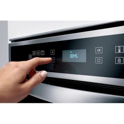 Forno de Embutir Elétrico Brastemp 84 Litros Cor Inox com Convecção e Termômetro Meat Control - Bot8 - 4