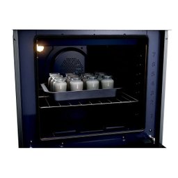 Forno de Embutir Elétrico Brastemp 84 Litros Cor Inox com Convecção e Termômetro Meat Control - Bot8 - 10